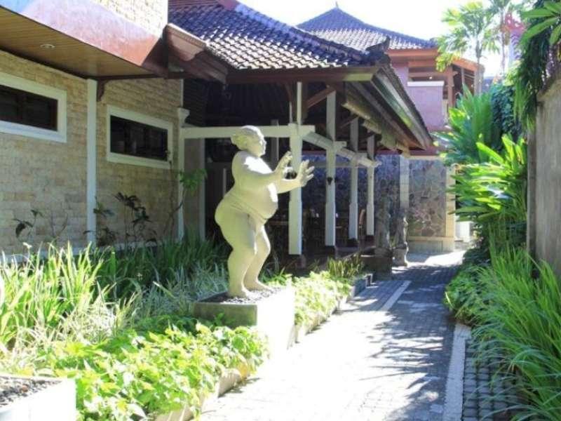 Paradiso Beach Inn Kuta  Exterior photo
