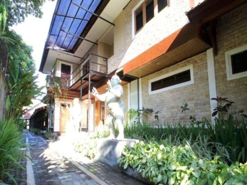 Paradiso Beach Inn Kuta  Exterior photo